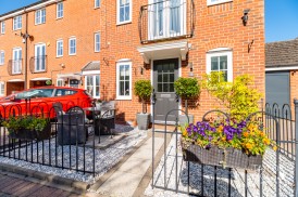 Barlow Avenue, Tamworth