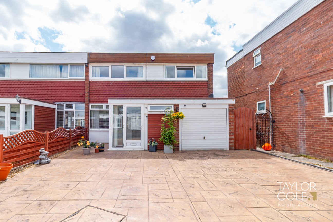 Carlton Crescent, Tamworth