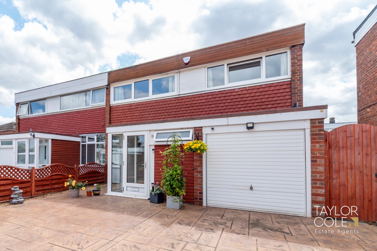 Carlton Crescent, Tamworth