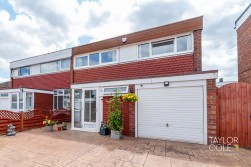 Carlton Crescent, Tamworth