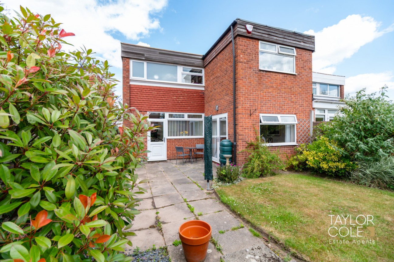 Carlton Crescent, Tamworth