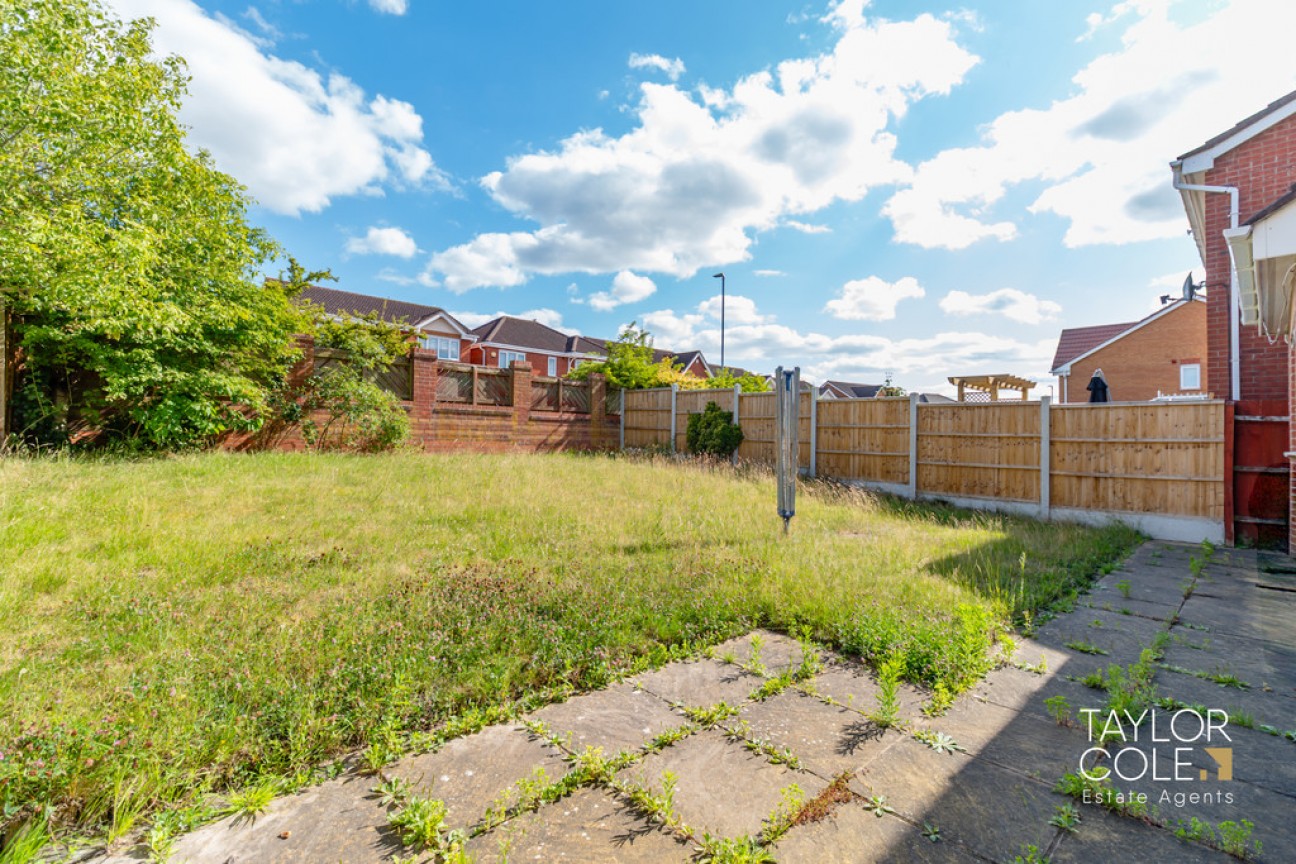 Fasson Close, Tamworth