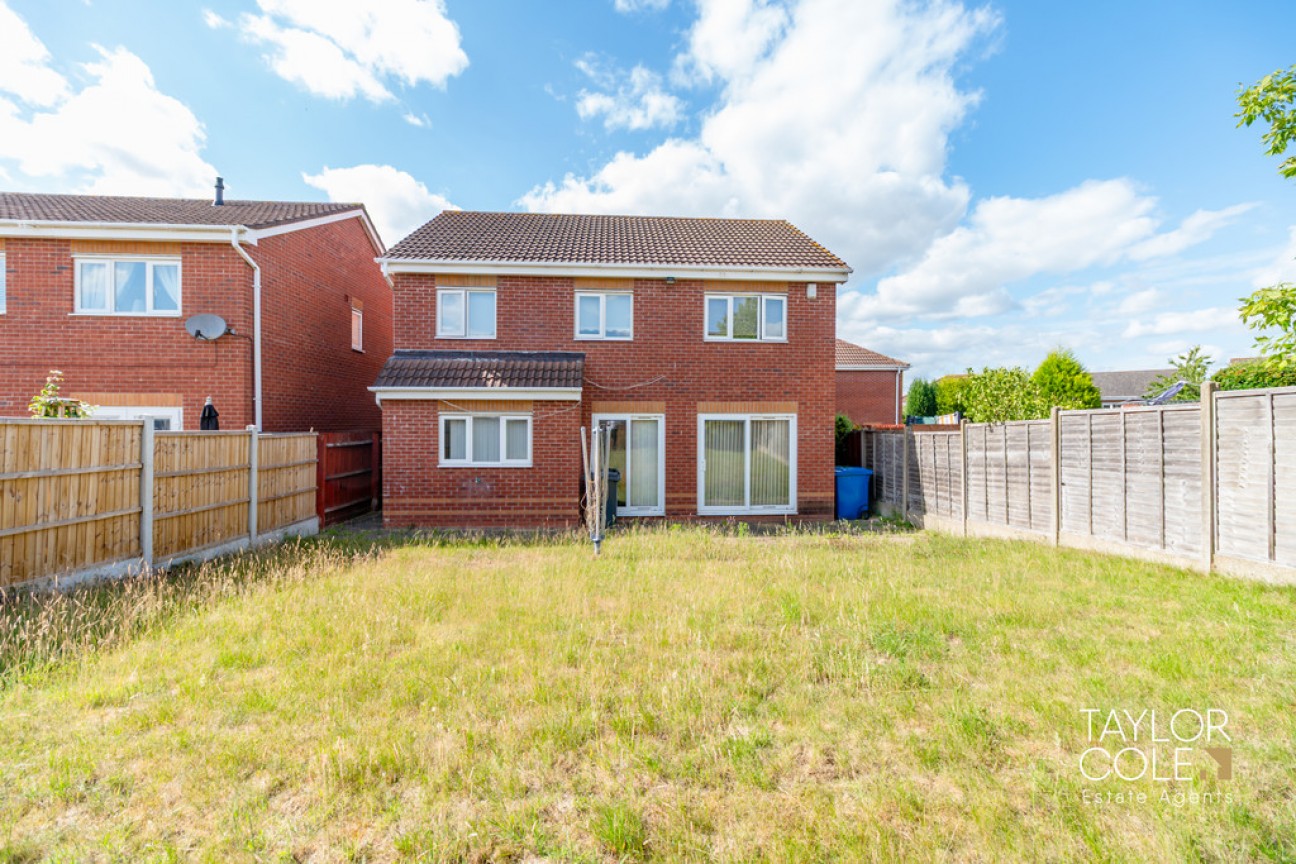 Fasson Close, Tamworth