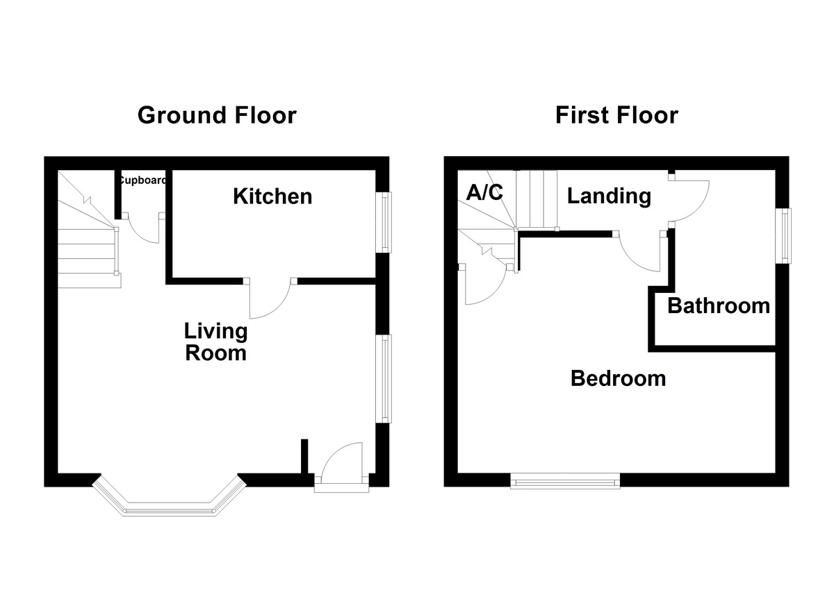 Floorplan for Birchmoor, Tamworth