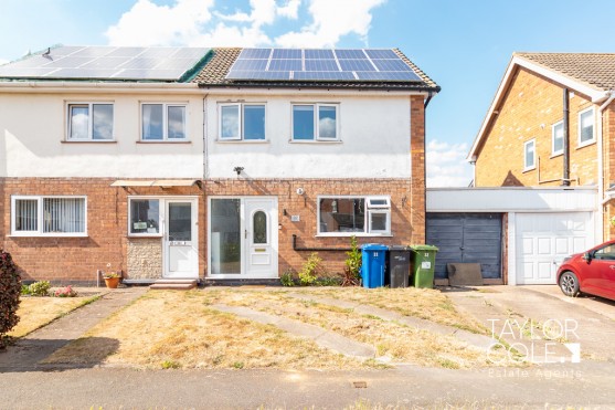 Hayworth Close, Tamworth