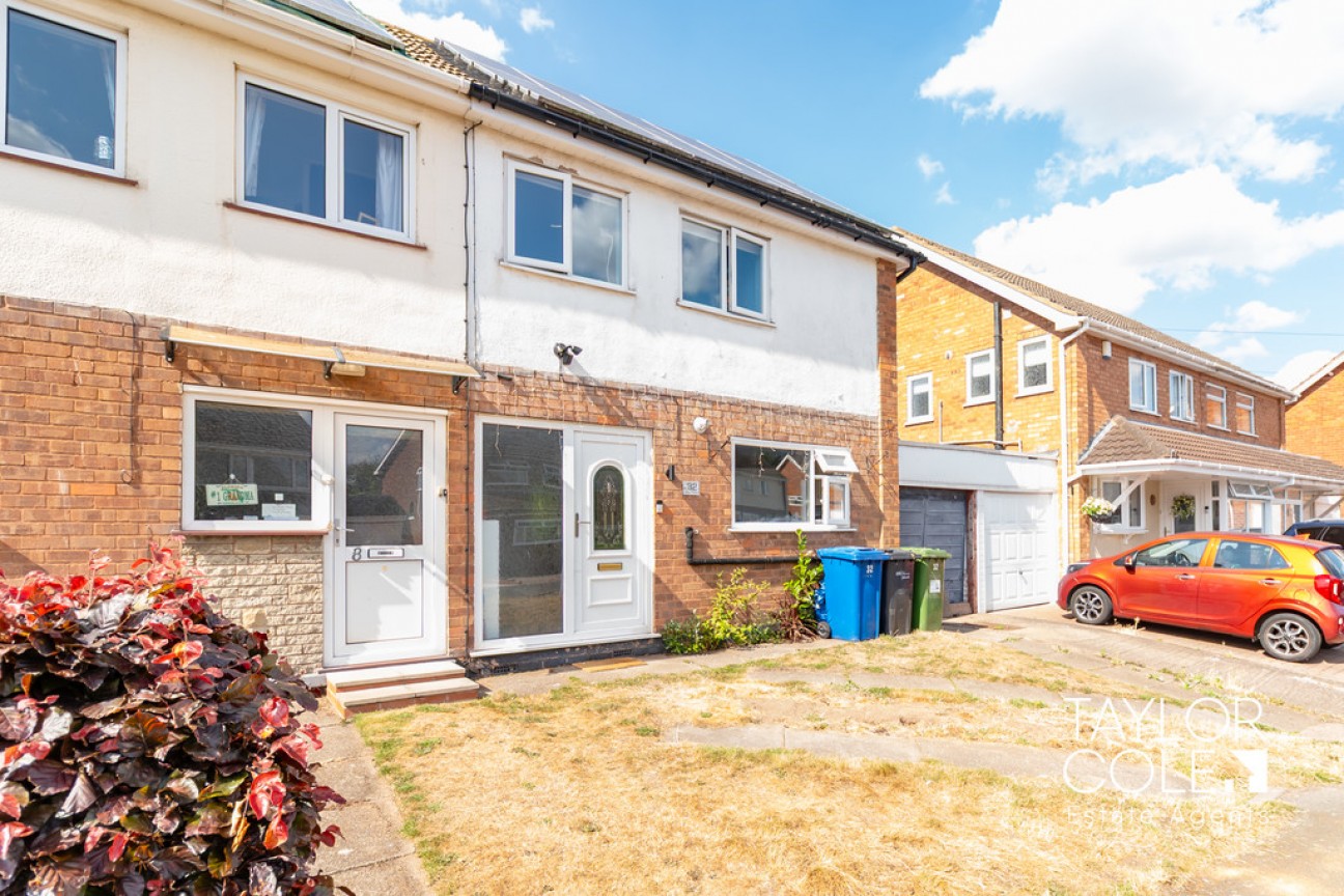 Hayworth Close, Tamworth