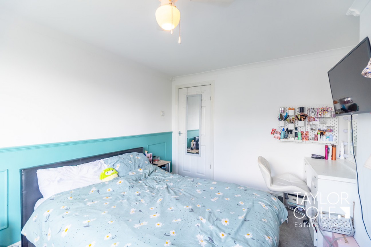 Hayworth Close, Tamworth