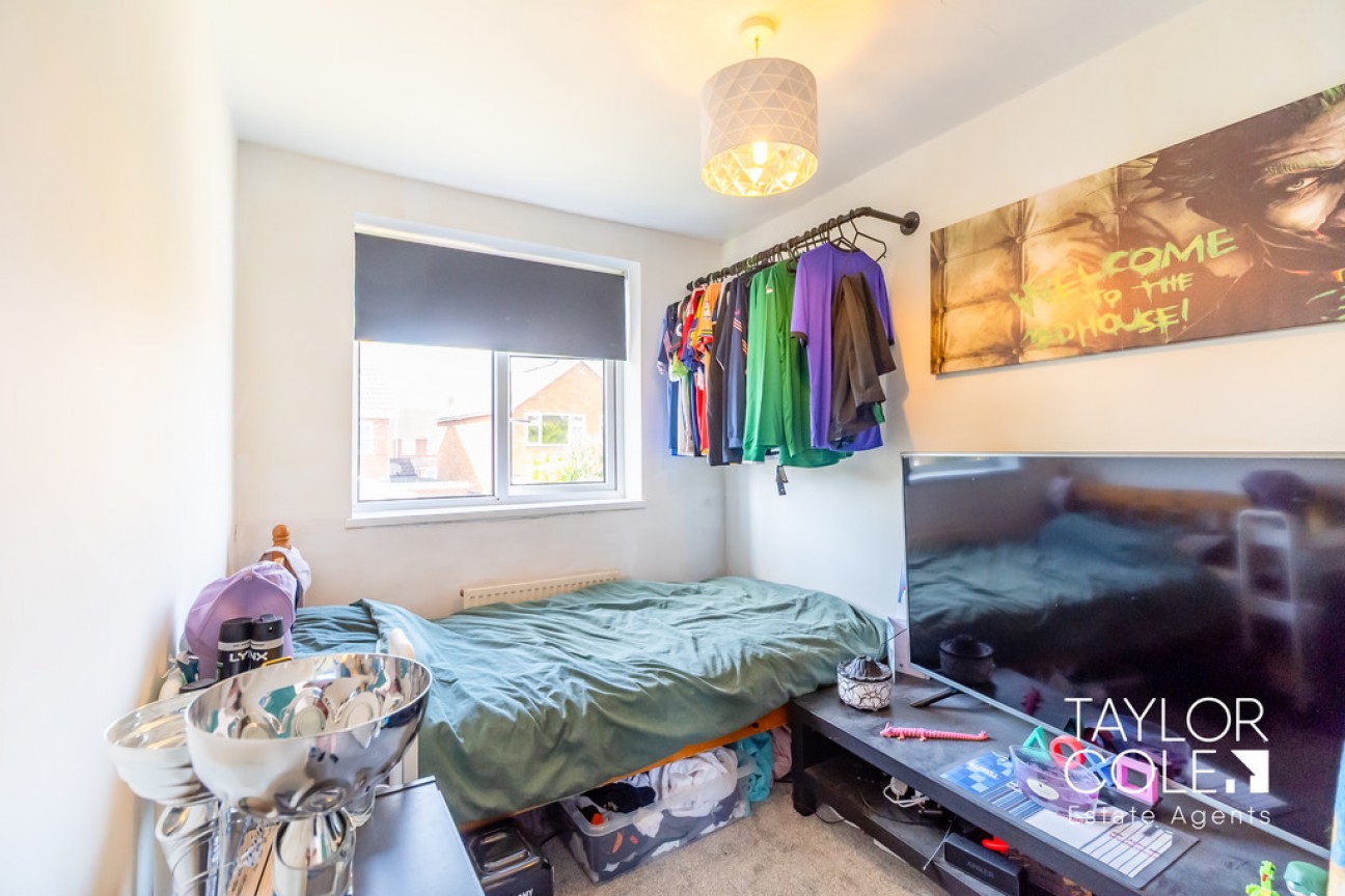 Hayworth Close, Tamworth