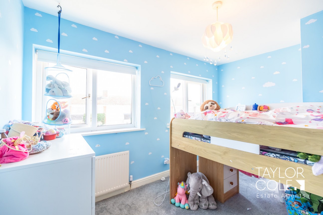 Hayworth Close, Tamworth
