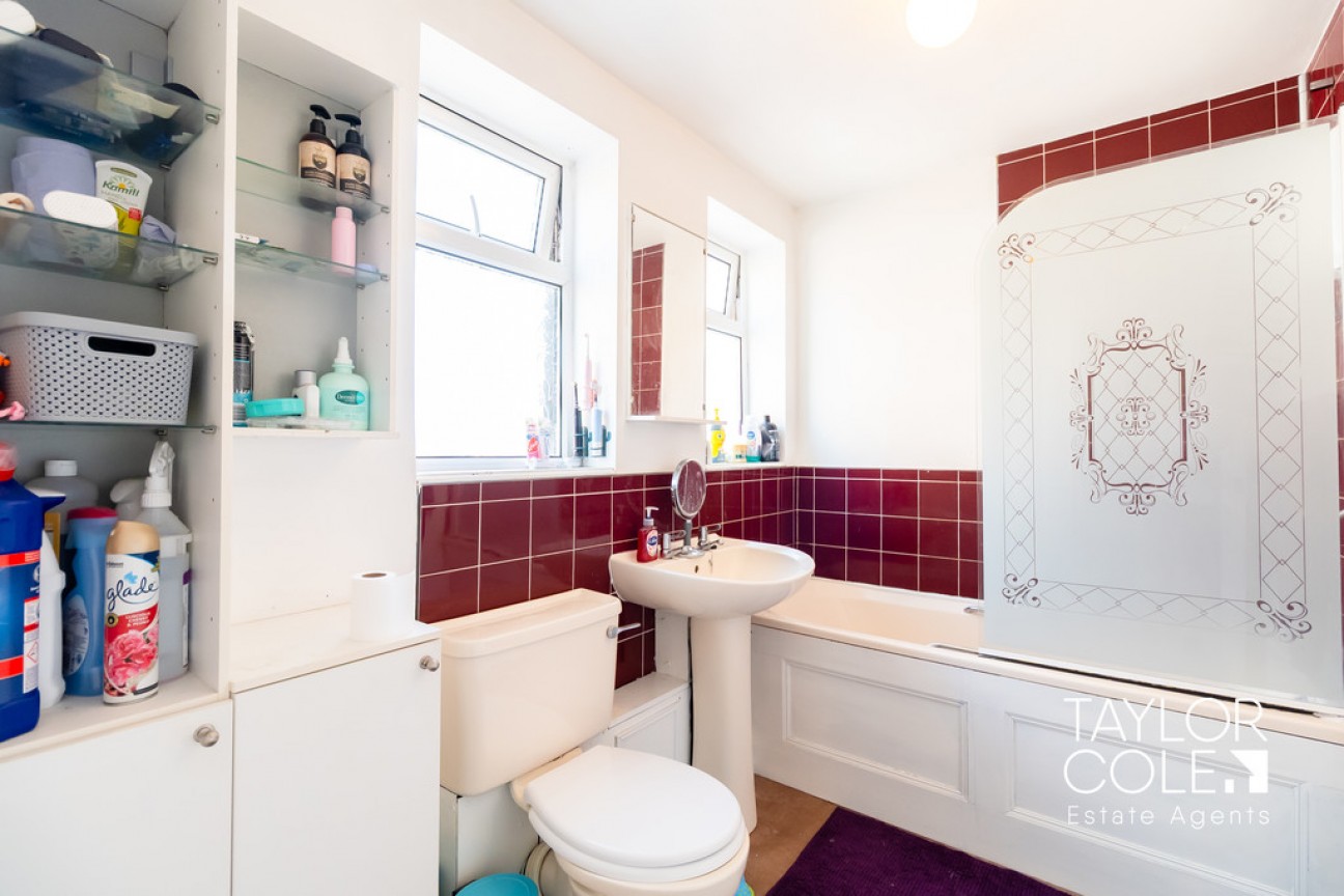 Hayworth Close, Tamworth