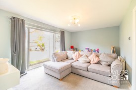 Hayworth Close, Tamworth