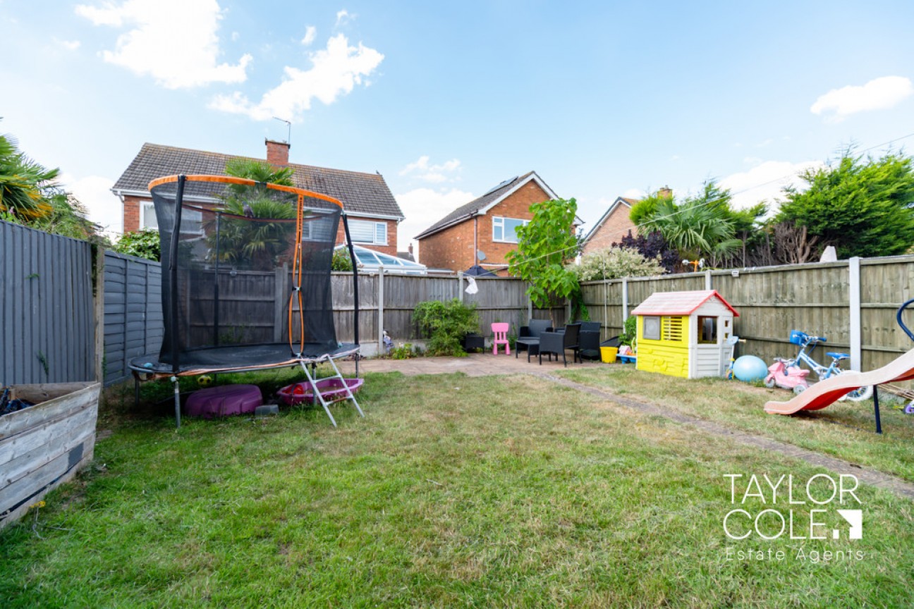 Hayworth Close, Tamworth