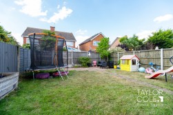 Hayworth Close, Tamworth