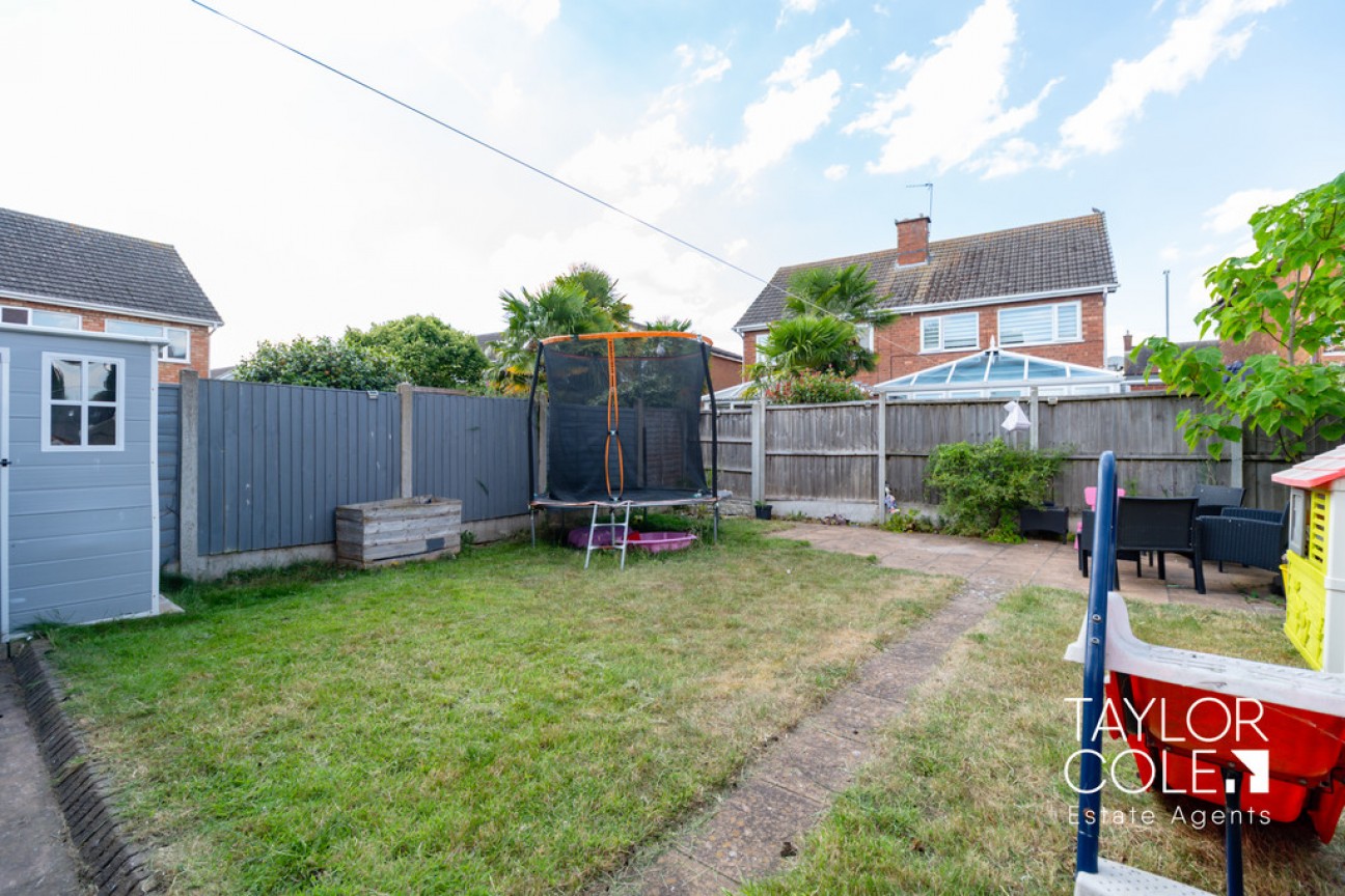 Hayworth Close, Tamworth