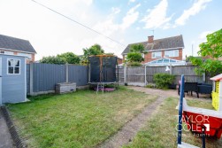Hayworth Close, Tamworth
