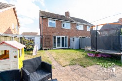 Hayworth Close, Tamworth