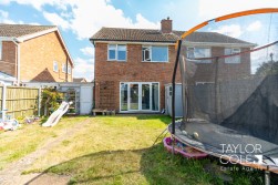 Hayworth Close, Tamworth