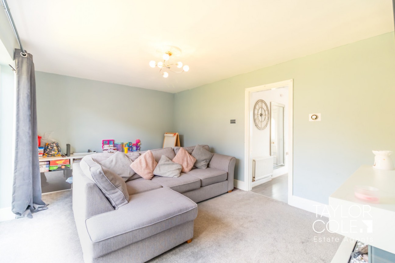 Hayworth Close, Tamworth