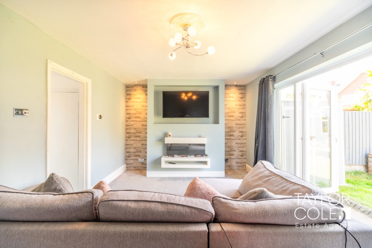 Hayworth Close, Tamworth