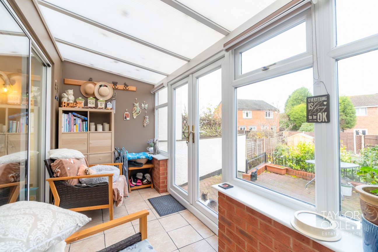 Two Gates, Tamworth, Staffordshire
