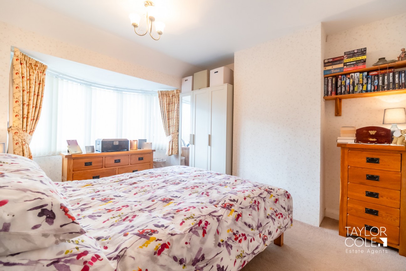 Two Gates, Tamworth, Staffordshire