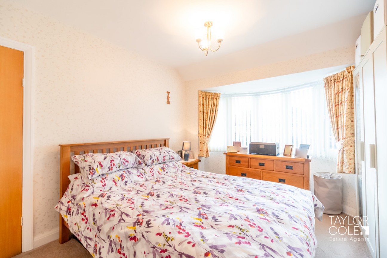 Two Gates, Tamworth, Staffordshire