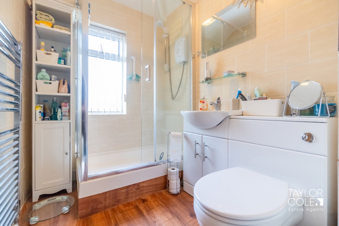 Two Gates, Tamworth, Staffordshire