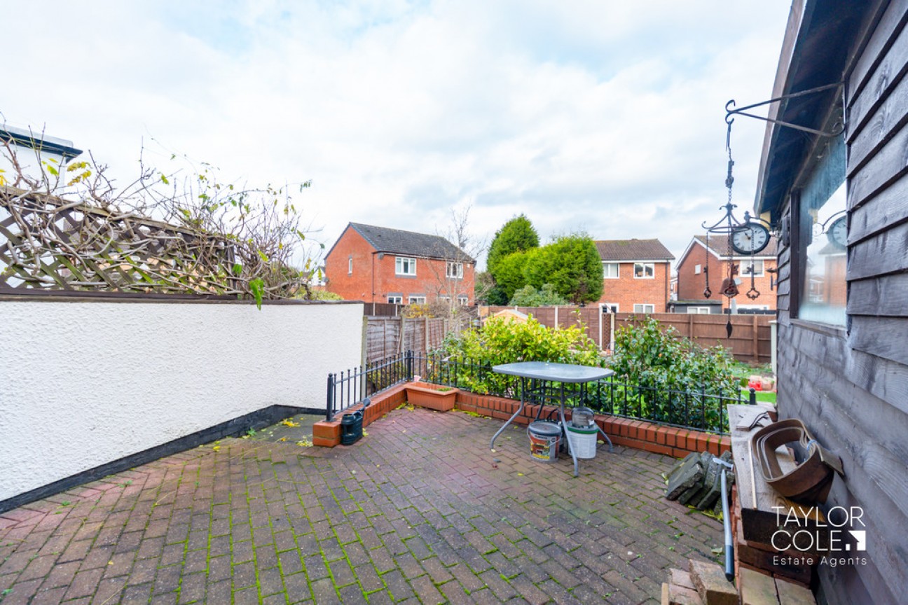 Two Gates, Tamworth, Staffordshire