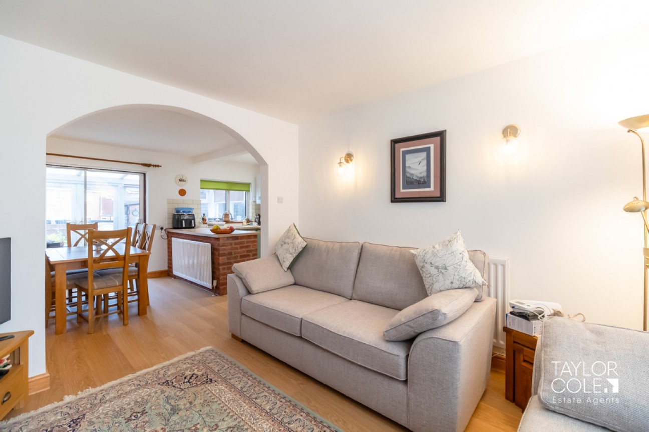 Two Gates, Tamworth, Staffordshire