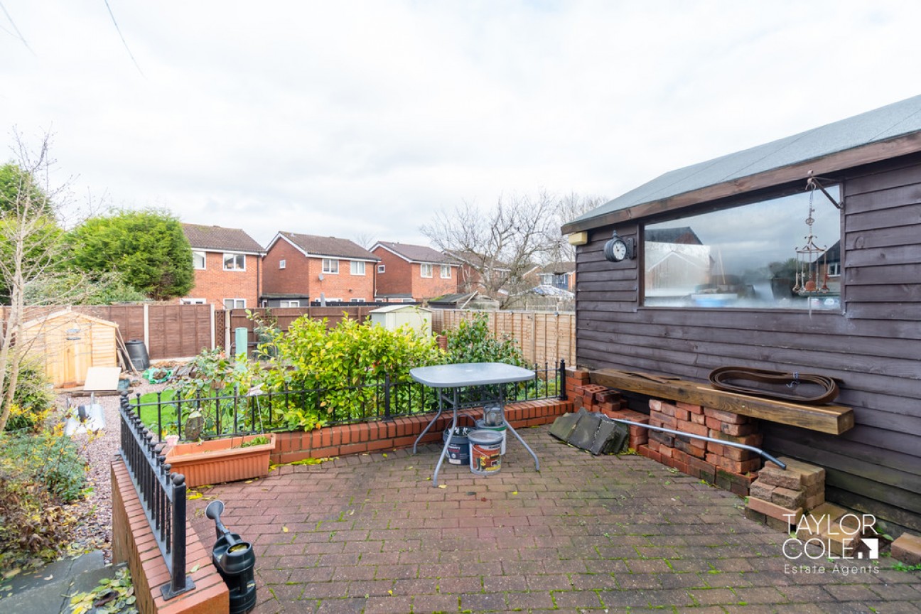 Two Gates, Tamworth, Staffordshire