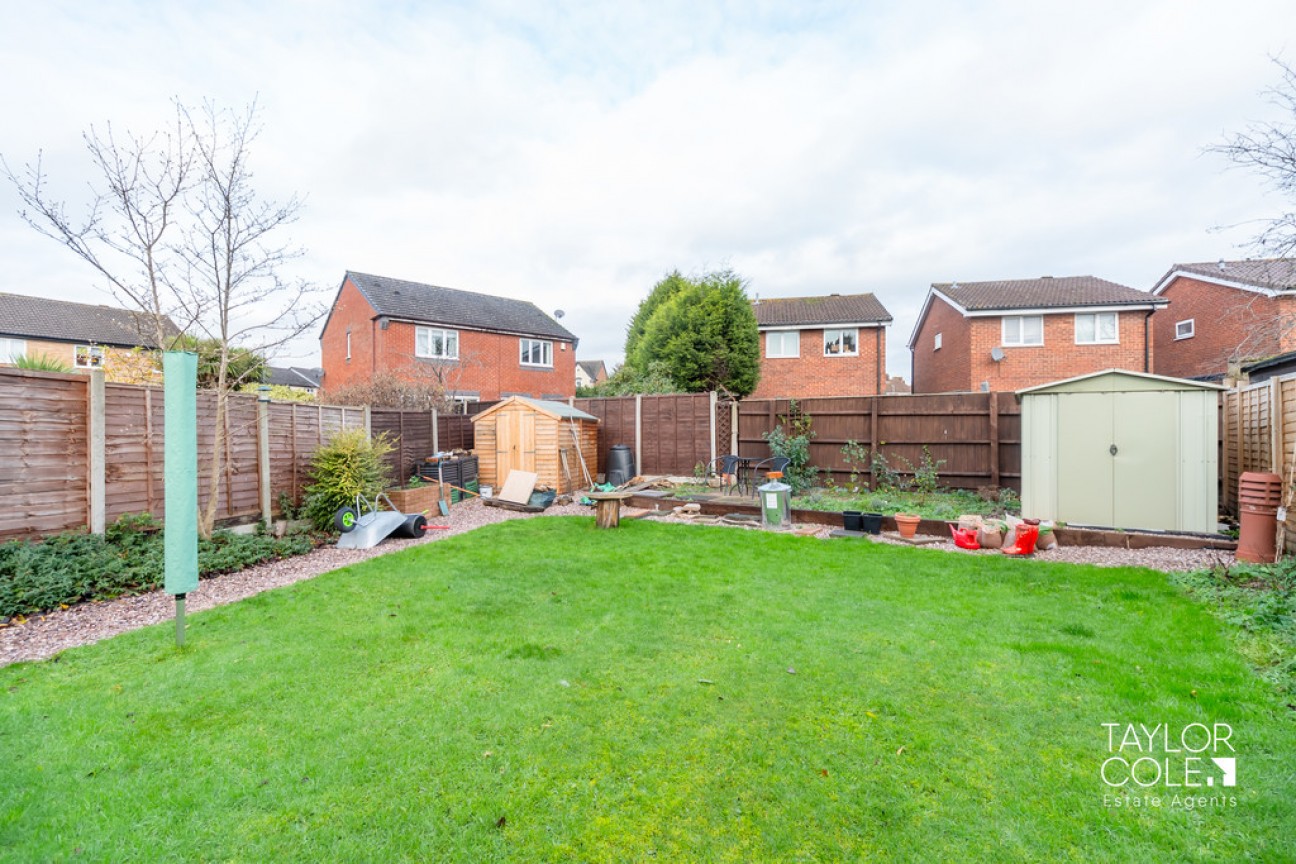 Two Gates, Tamworth, Staffordshire