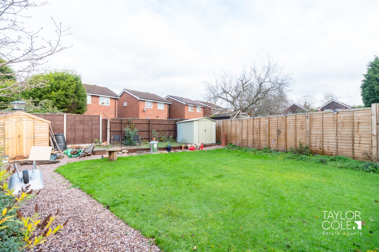 Two Gates, Tamworth, Staffordshire