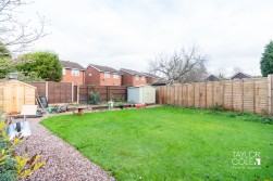 Two Gates, Tamworth, Staffordshire