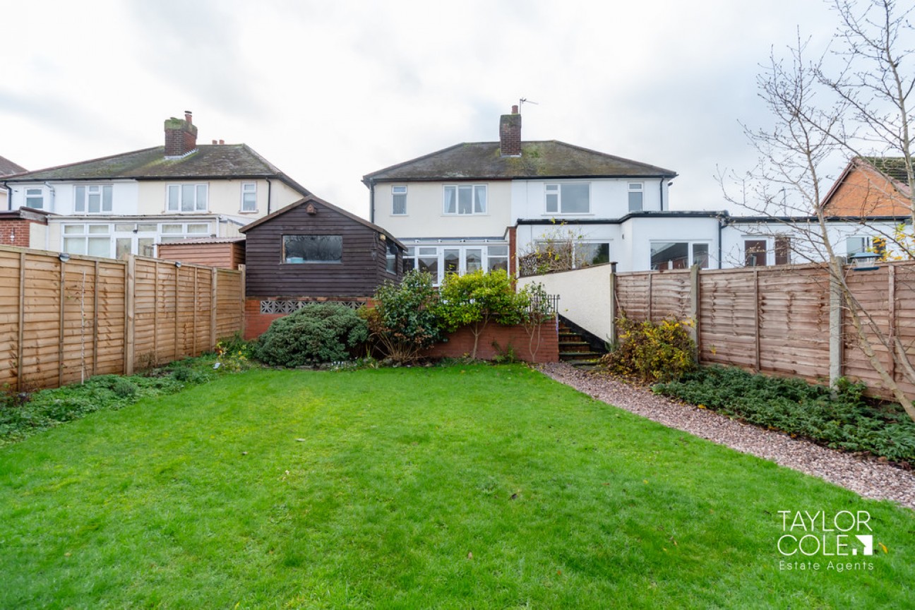 Two Gates, Tamworth, Staffordshire