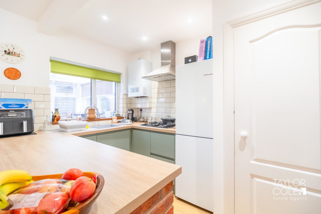 Two Gates, Tamworth, Staffordshire