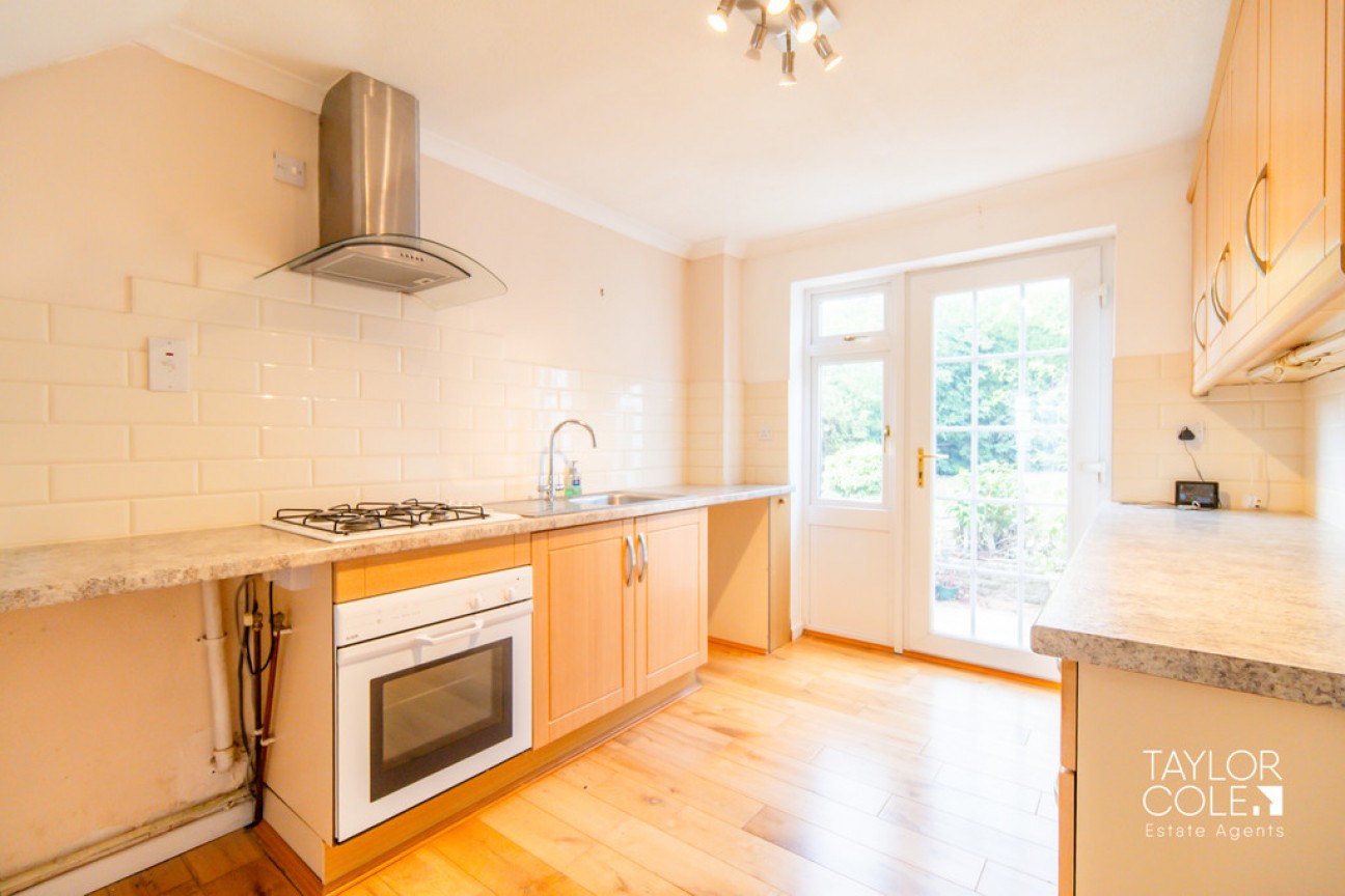 Hampton Close, Tamworth