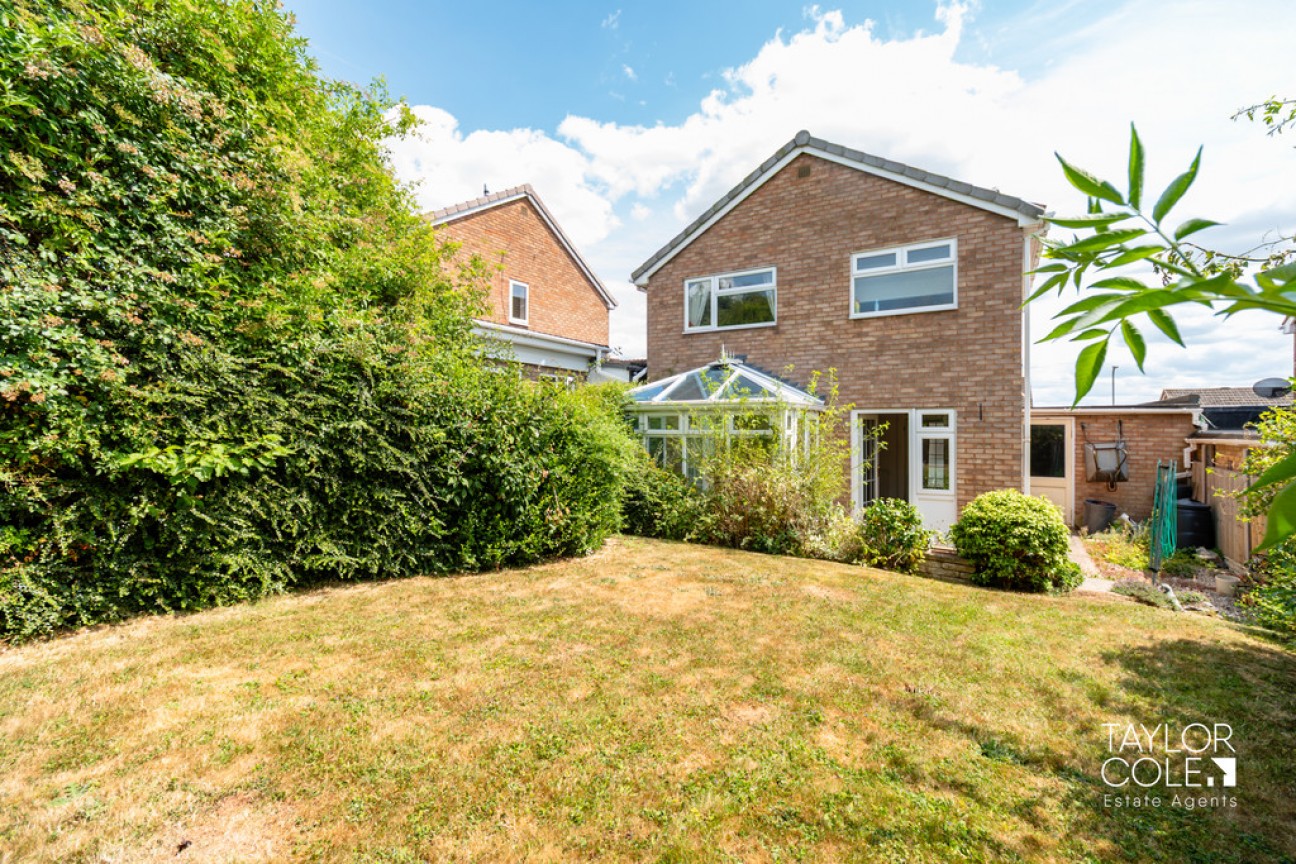Hampton Close, Tamworth