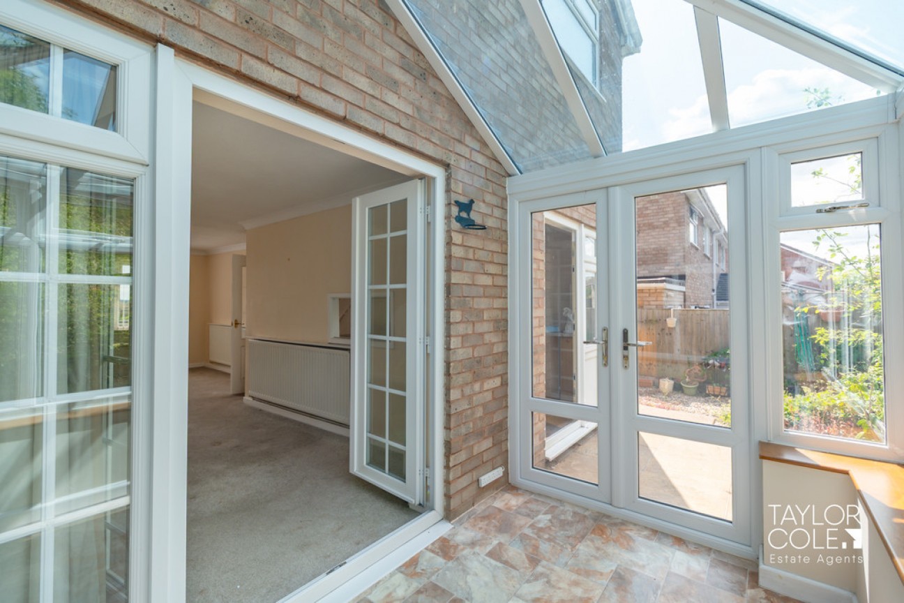 Hampton Close, Tamworth