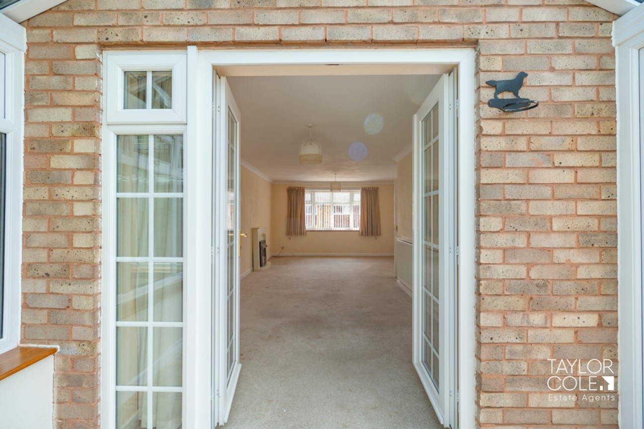 Hampton Close, Tamworth