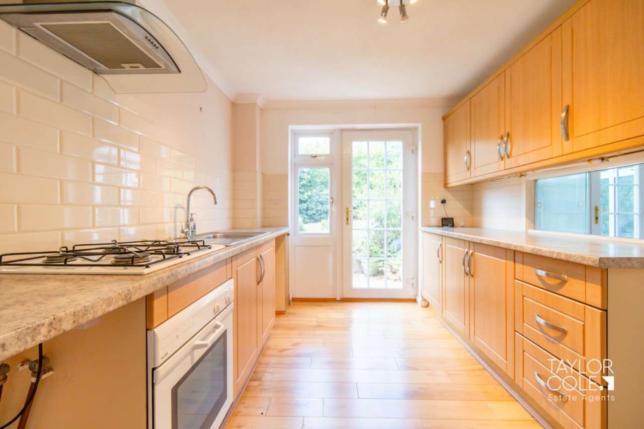 Hampton Close, Tamworth