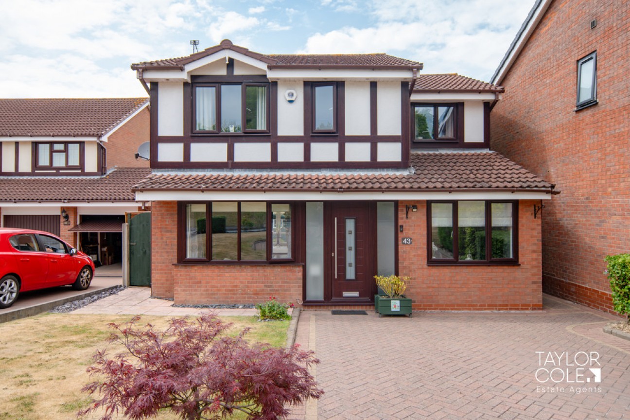 Dosthill, Tamworth, Staffordshire