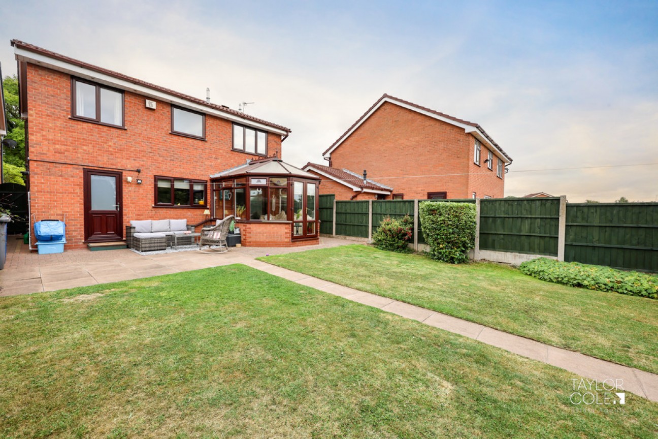 Dosthill, Tamworth, Staffordshire