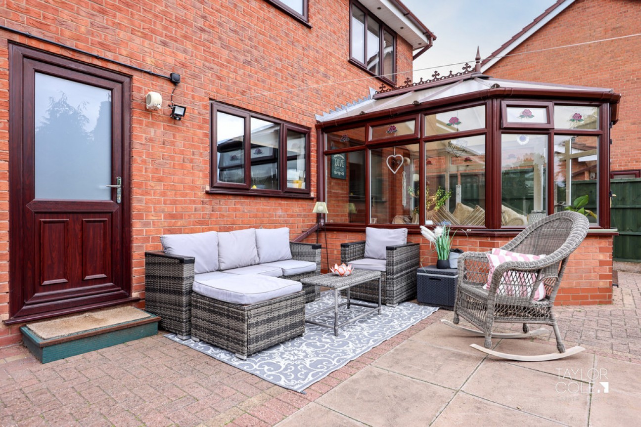 Dosthill, Tamworth, Staffordshire