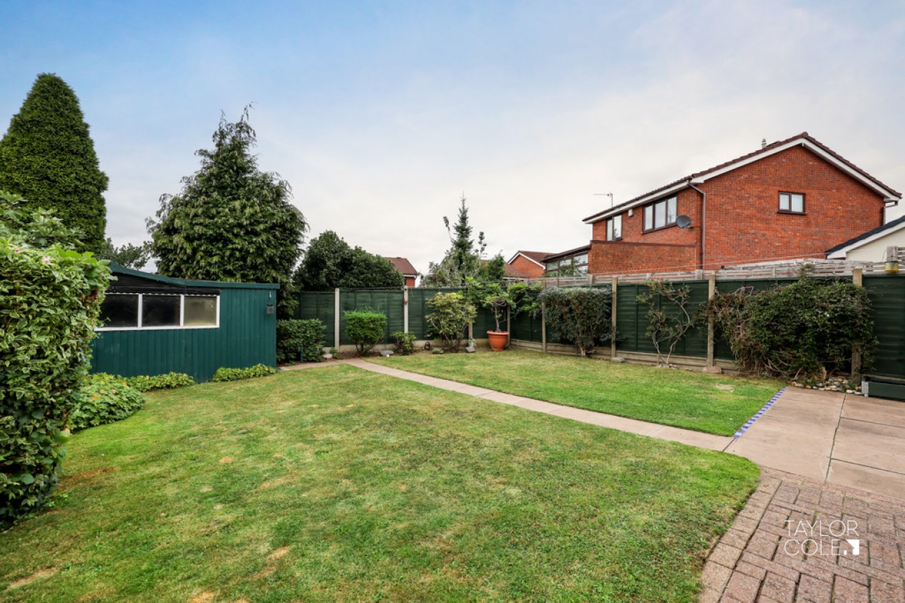 Dosthill, Tamworth, Staffordshire