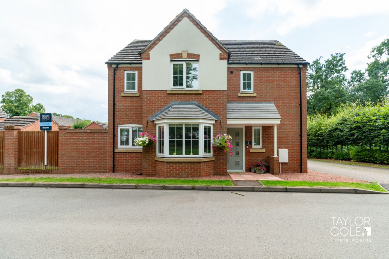 Eusden Close, Tamworth