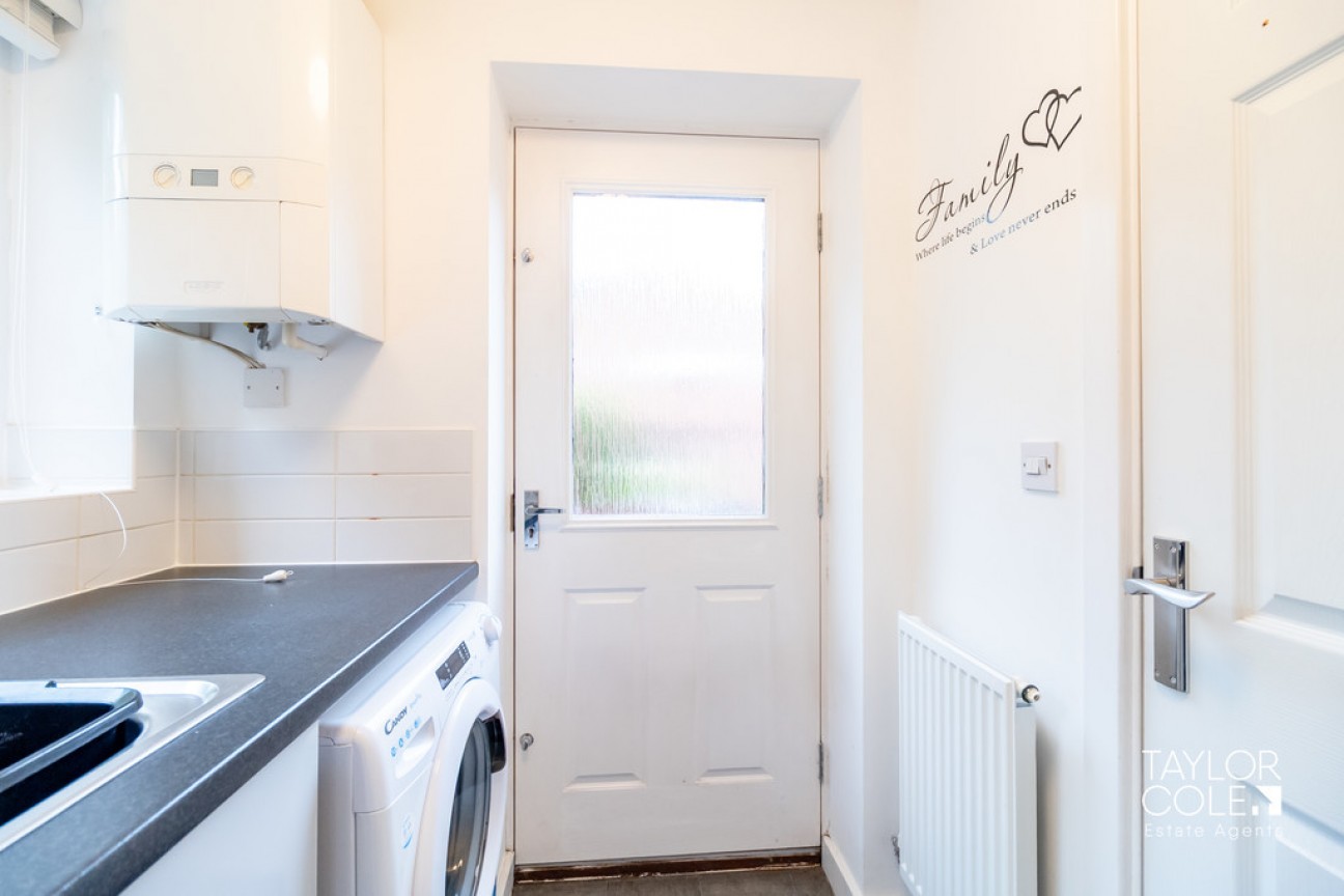 Eusden Close, Tamworth