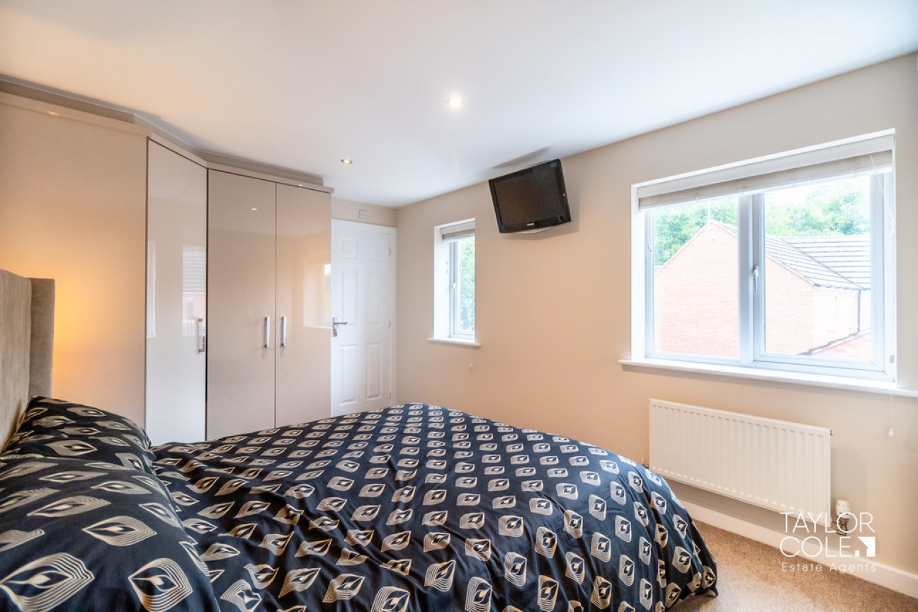 Eusden Close, Tamworth