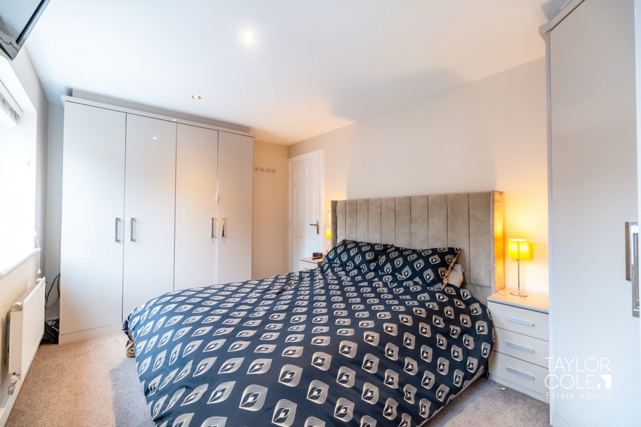 Eusden Close, Tamworth