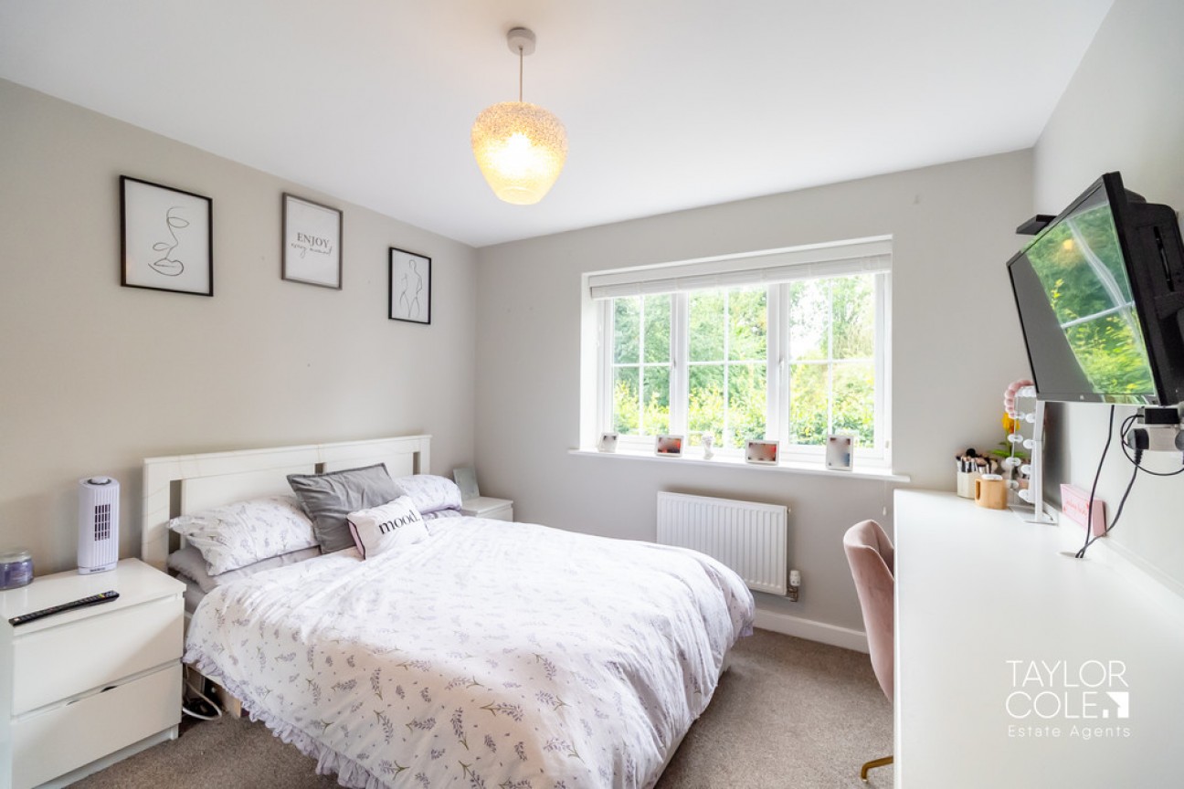 Eusden Close, Tamworth