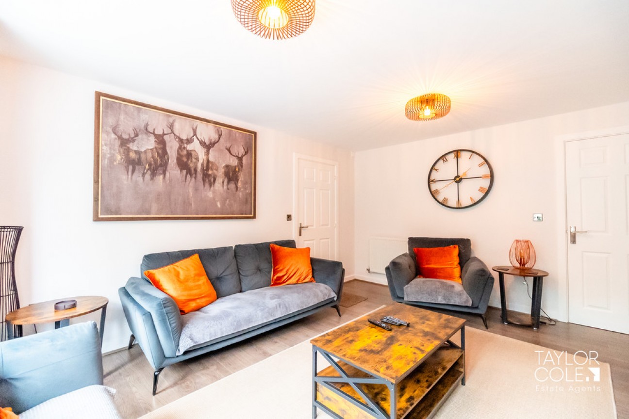 Eusden Close, Tamworth